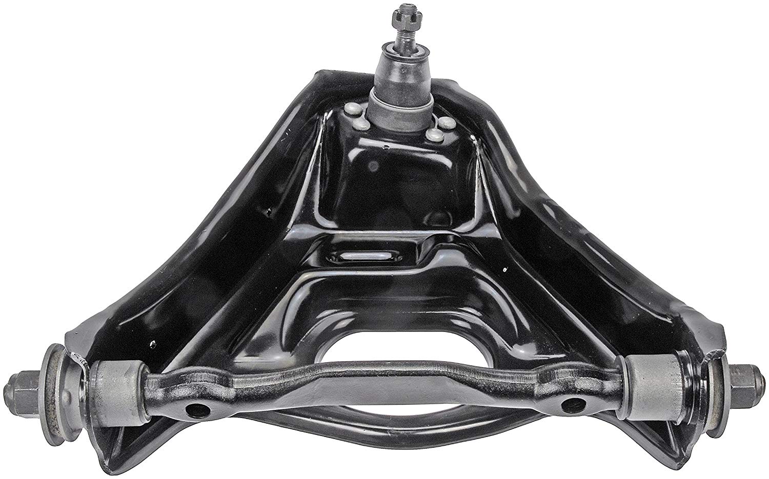 Dorman 520-119 Front Left Upper Suspension Control Arm and Ball Joint Assembly for Select General Motors Models