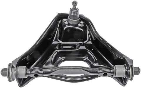 Dorman 520-119 Front Left Upper Suspension Control Arm and Ball Joint Assembly for Select General Motors Models