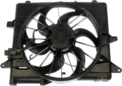 Dorman 620-137 Engine Cooling Fan Assembly for Select Ford Models