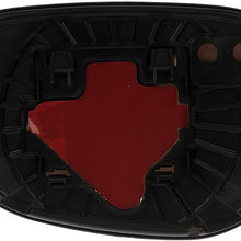 Dorman 56377 Passenger Side Door Mirror Glass for Select Honda Models