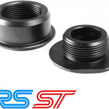 Ronin Factory Ford Focus ST & RS Solid Shift Cable Bushings Performance Upgrade - Eliminate Shift Cable Slop with Replacement Aluminum Cable- End Bushings - Fits Ford Focus ST & RS 2013