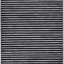 Spearhead Premium Breathe Easy Cabin Filter, Up to 25% Longer Life w/Activated Carbon (BE-161)
