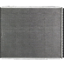 Spectra Premium CU1124 Complete Radiator for Ford Aeorstar