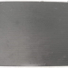 ACDelco 15-63814 GM Original Equipment Air Conditioning Condenser