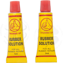 2x 5ml Handlebar Grip GlueMotorcycle ATV Scooter Stick Rubber Cement Adhesive