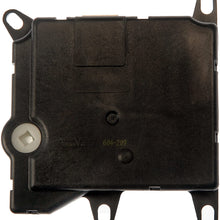Dorman 604-209 HVAC Blend Door Actuator for Select Ford / Mercury Models, Black