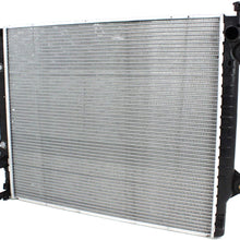 Radiator Compatible with Toyota Tacoma 2005-2015 2.7L/4.0L