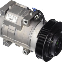 Four Seasons 98307 New A/C Compressor with Clutch