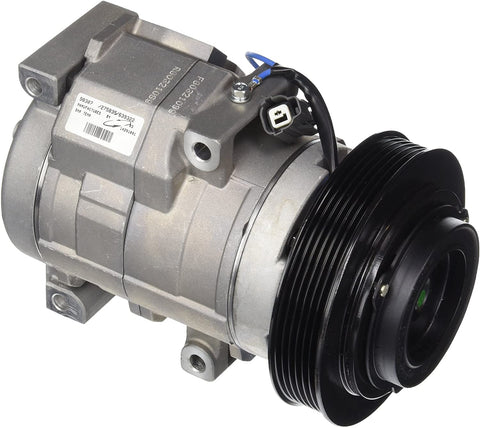 Four Seasons 98307 New A/C Compressor with Clutch