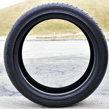 Set of 2 (TWO) Forceum Hena High Performance All-Season Radial Tires-215/45ZR17 91W XL