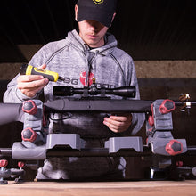 Wheeler Firearms Accurizing Torque Wrench and Tipton Best Gun Vise