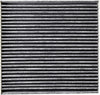 Spearhead Premium Breathe Easy Cabin Filter, Up to 25% Longer Life w/Activated Carbon (BE-134)