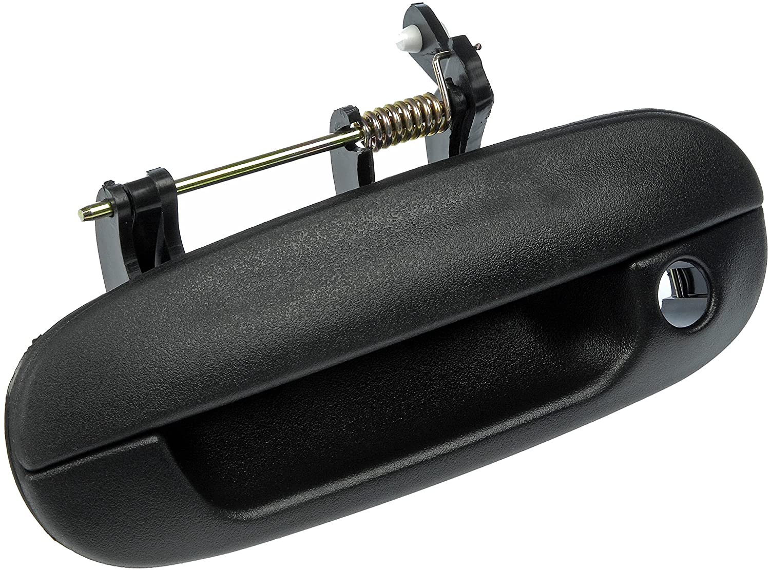 Dorman 80265 Front Driver Side Exterior Door Handle for Select Models, Black