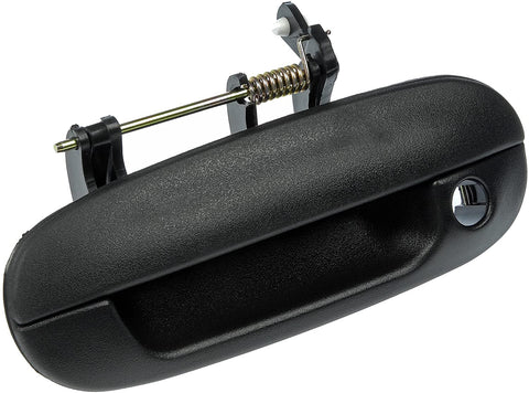 Dorman 80265 Front Driver Side Exterior Door Handle for Select Models, Black