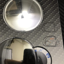 Utopicar Blindspot Mirrors 2.5" Round