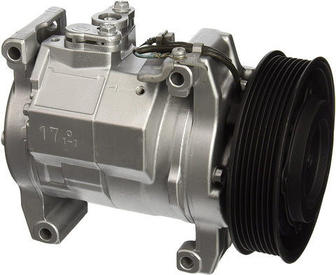 TCW 31387.7T1 A/C Compressor and Clutch (Tested Select)