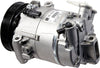 GM Genuine Parts 15-22395 Air Conditioning Compressor and Clutch Assembly