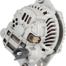 DB Electrical AMT0150 New Alternator Compatible with/Replacement for 2.4L 2.4 CHRYSLER PT CRUISER 06 07 08 09 10 2006 2007 2008 2009 2010 A2TG0791 5033343AA 11230 A2TG0791ZC