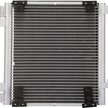 Spectra Premium 7-9060 Condenser for Isuzu Models