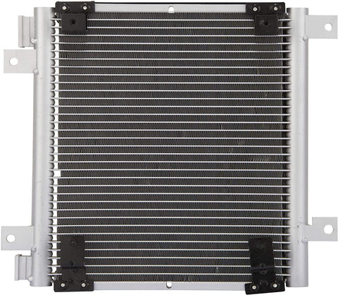 Spectra Premium 7-9060 Condenser for Isuzu Models