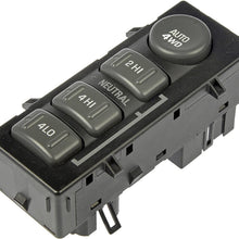 Dorman 901-062 4WD Switch for Select Cadillac / Chevrolet / GMC Models