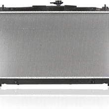 Radiator - Pacific Best Inc For/Fit 13270 Toyota Camry Hybrid Avalon Hybrid 2.5/3.5 Liter L4 / V6 Automatic/Manual PT/AC 1-Row