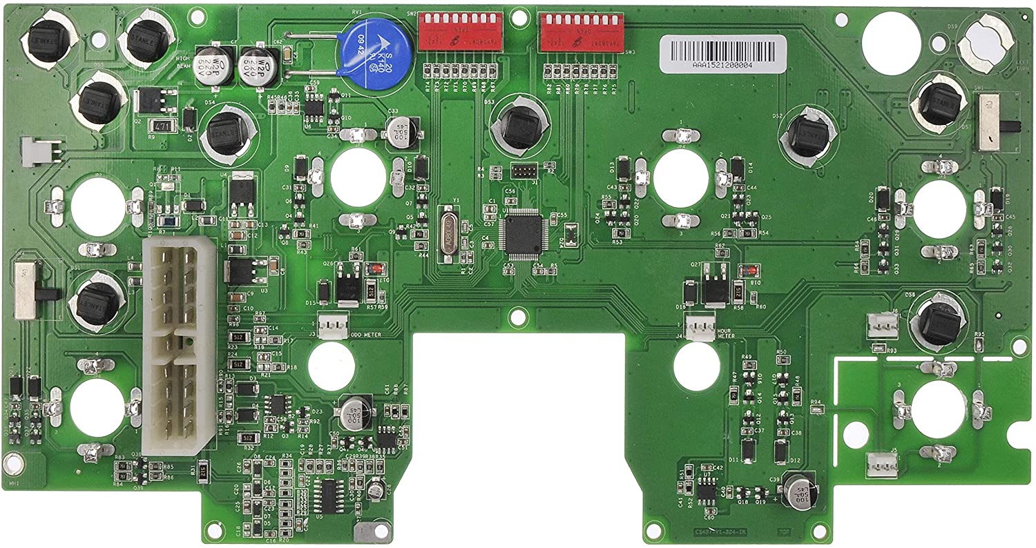 Dorman 599-5103 Heavy Duty Instrument Cluster Control Board for Select IC / IC Corporation / International Models (OE FIX)