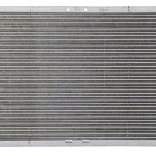 Spectra Premium CU2381 Complete Radiator