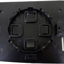 Dorman 56294 Passenger Side Door Mirror Glass for Select Jeep Models