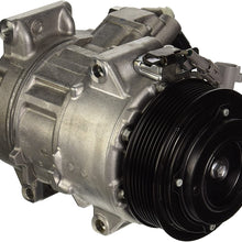 Denso 471-1017 A/C Compressor