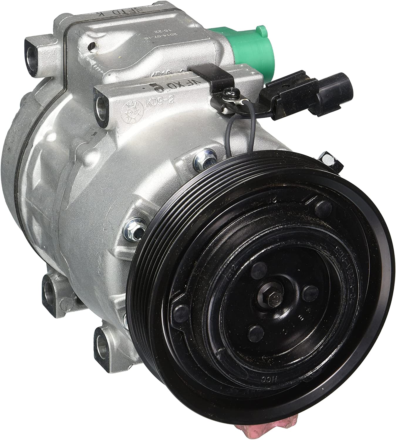 Denso 471-6038 A/C Compressor