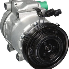 Denso 471-6038 A/C Compressor