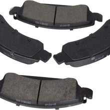 Bendix MKD1363FM Fleet MetLok Brake Pad Set
