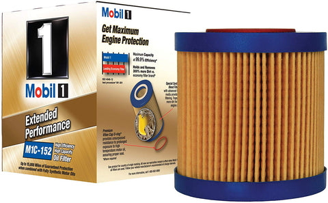 Mobil 1 M1C-152 Extended Performance Oil Filter (Pack of 2)