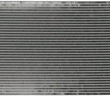 A/C Condenser - Pacific Best Inc For/Fit 3343 02-06 Saturn Vue 3.5L English Only