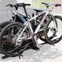 MAXXHAUL 50027 Hitch Mount Platform Style 2-Bike Rack