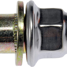 Dorman 611-211.40 Wheel Nut M12-1.50 Mag - 21mm Hex, 36.5mm Length for Select Models