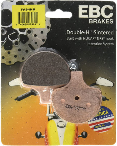 EBC Brakes FA94HH Disc Brake Pad Set