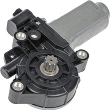 Dorman 742-560 Rear Driver Side Power Window Motor for Select Chevrolet/Pontiac/Saturn Models