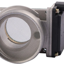 MOSTPLUS Mass Air Flow Meter Sensor MAF for Buick Oldsmobile Pontiac V6 19112549 24502966 25532799 25535419 88961000