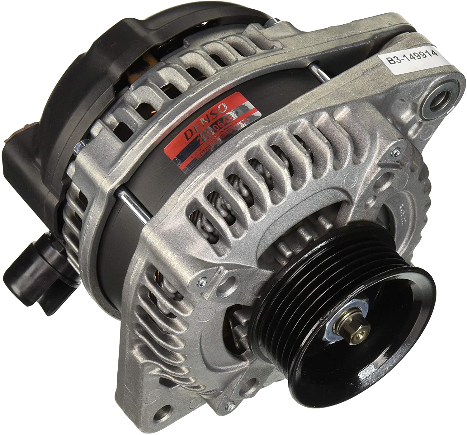 Denso 210-0645 Alternator