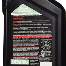 BP Lubricants USA 6248 Cast Edge 5W30 Oil