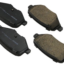 Motorcraft BR-1377 Brake Pad