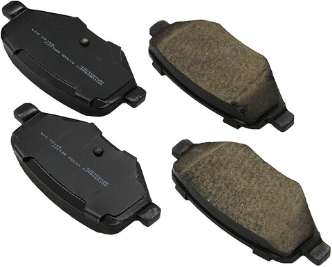 Motorcraft BR-1377 Brake Pad