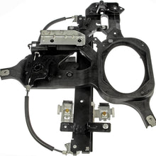Dorman 749-544 Rear Driver Side Power Window Regulator for Select ford / Lincoln Models