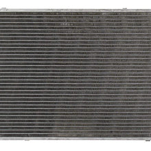Spectra Premium CU1862 Complete Radiator for Chrysler/Dodge