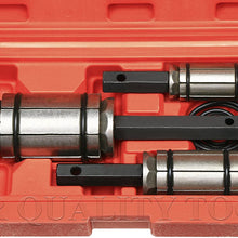 Vector Tools 3 PC Tail Pipe Expander Exhaust Pipes Muffler Spreader Tool Set Spreading KIT