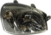 Dorman 1591068 Passenger Side Headlight Assembly For Select Hyundai Models
