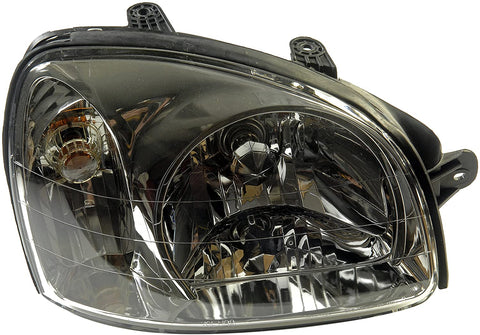 Dorman 1591068 Passenger Side Headlight Assembly For Select Hyundai Models