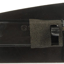 Dorman 79107 Rear Passenger Side Exterior Door Handle for Select Chevrolet / GMC Models, Black